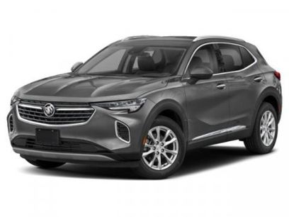 Certified 2022 Buick Envision Essence w/ Safety Package