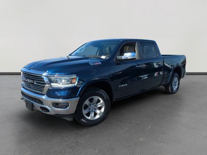 Used 2021 RAM 1500 Laramie