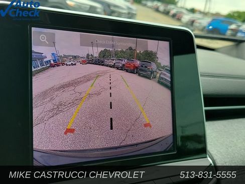 Used 2025 Jeep Compass Latitude AWD/4WD image 14