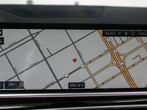 Used 2020 BMW X7 xDrive40i w/ Premium Package image 12