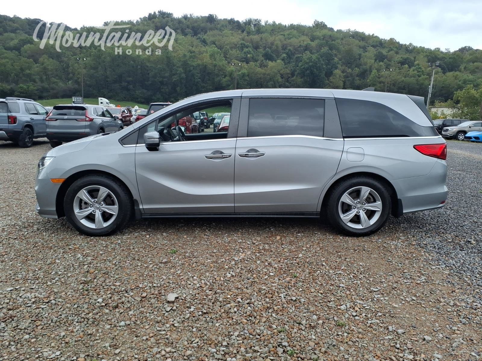 Used 2019 Honda Odyssey EX-L image 8