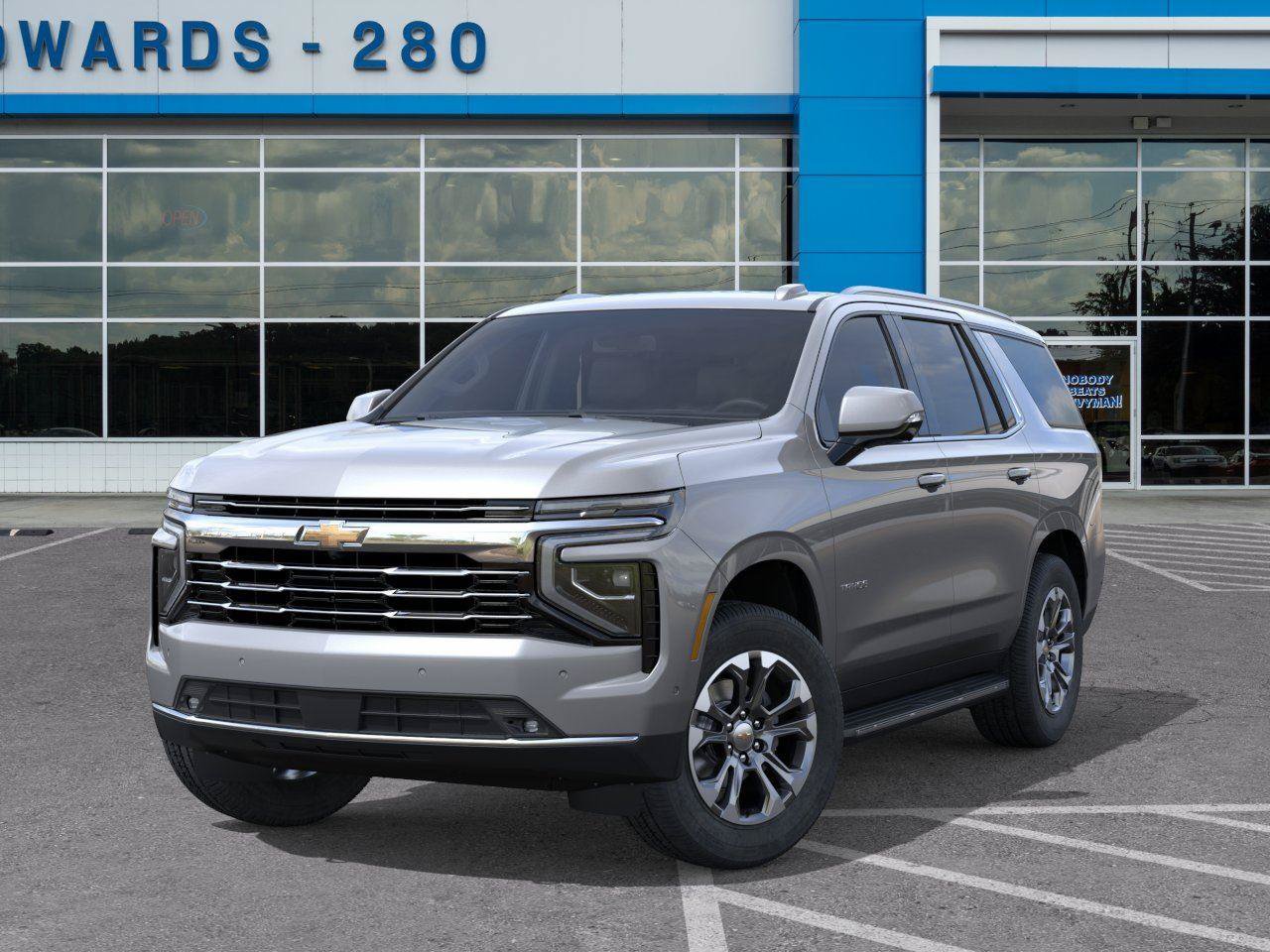 New 2026 Chevrolet Tahoe LT w/ Comfort Package RWD image 6