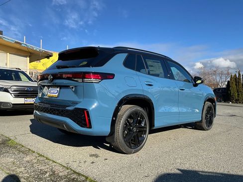 New 2026 Volkswagen Tiguan SE R-Line image 8