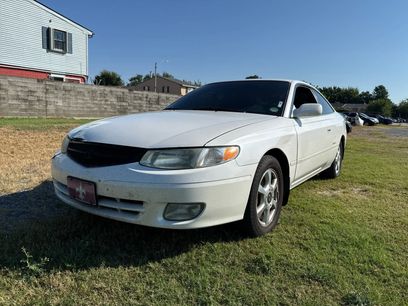 Used 2001 Toyota Solara SE