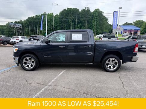 Used 2019 RAM 1500 Big Horn RWD image 3
