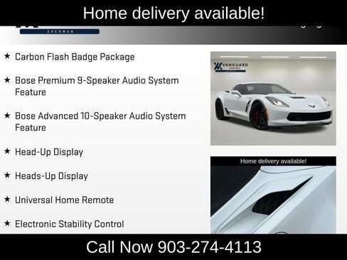 Used 2019 Chevrolet Corvette Grand Sport RWD image 25