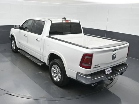 Used 2022 RAM 1500 Laramie RWD image 39