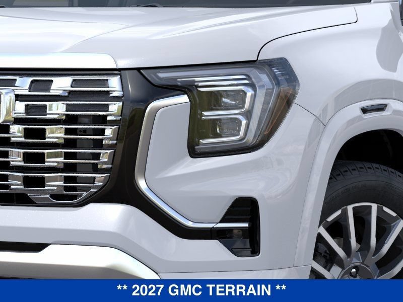 New 2027 GMC Terrain Denali w/ LPO, Floor Liner Package AWD/4WD image 11