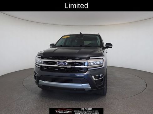 Used 2024 Ford Expedition Limited AWD/4WD image 32