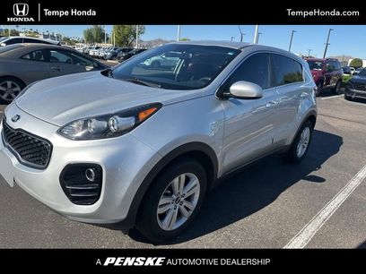 Used 2017 Kia Sportage LX