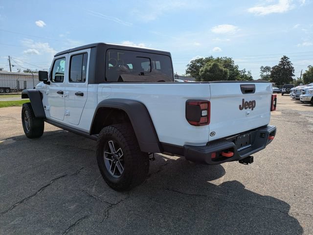 Used 2024 Jeep Gladiator Mojave AWD/4WD image 6
