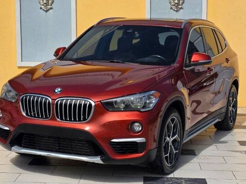 Used 2019 BMW X1 xDrive28i w/ Convenience Package image 1