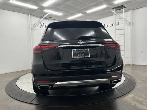 Certified 2025 Mercedes-Benz GLE 350 4MATIC image 7