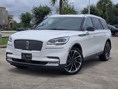 Used 2021 Lincoln Aviator Reserve w/ Equipment Group 202A