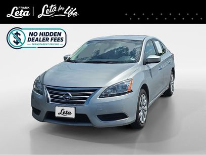 Used 2014 Nissan Sentra SV w/ SV Driver Package