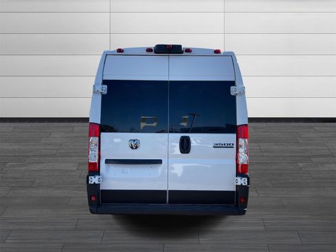 New 2025 RAM ProMaster 3500 w/ Safety Group image 4
