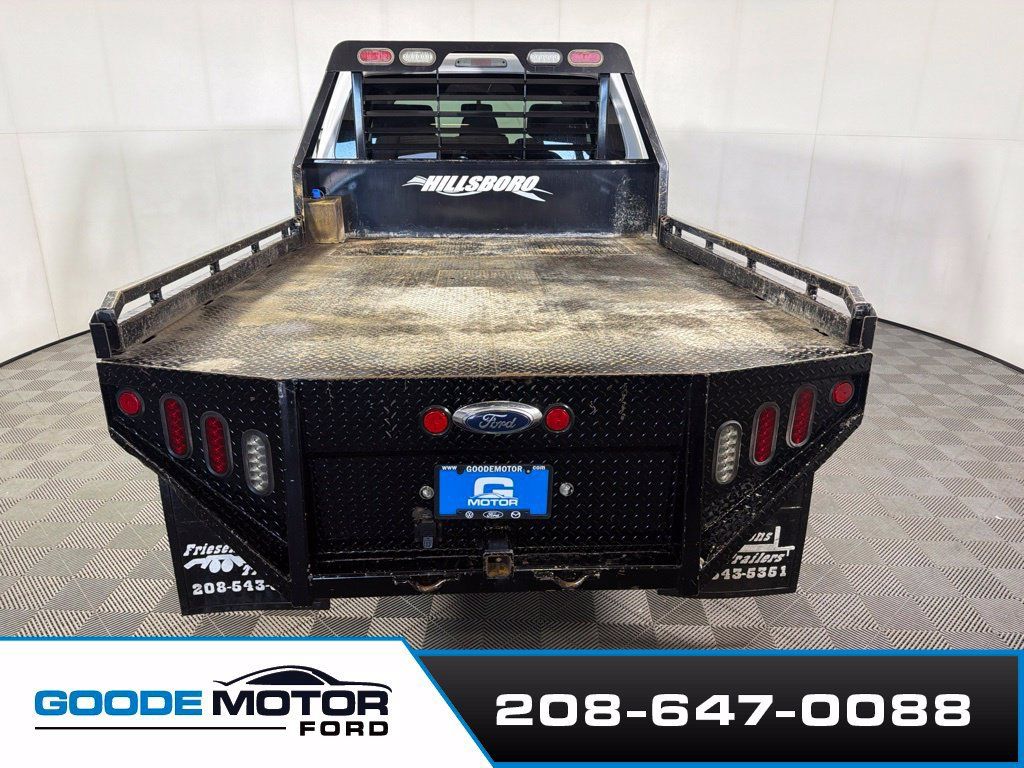 Used 2015 Ford F350 XLT AWD/4WD image 7