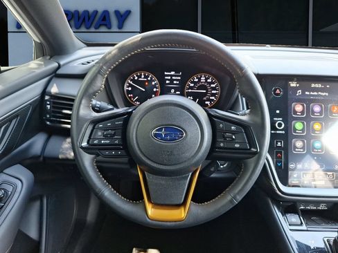 Certified 2025 Subaru Outback Wilderness w/ Wilderness Package AWD/4WD image 14