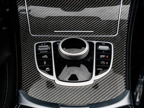 Used 2019 Mercedes-Benz GLC 63 AMG 4MATIC image 15