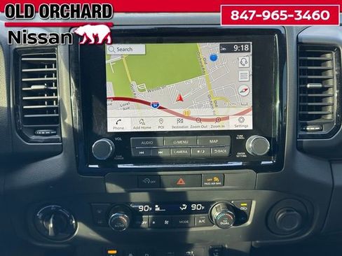 Used 2024 Nissan Frontier PRO-4X w/ Pro Convenience Package image 18