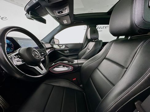 Used 2022 Mercedes-Benz GLS 450 4MATIC w/ AMG Line Exterior image 21