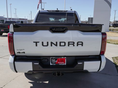 New 2026 Toyota Tundra Platinum w/ TRD Off-Road Package image 7