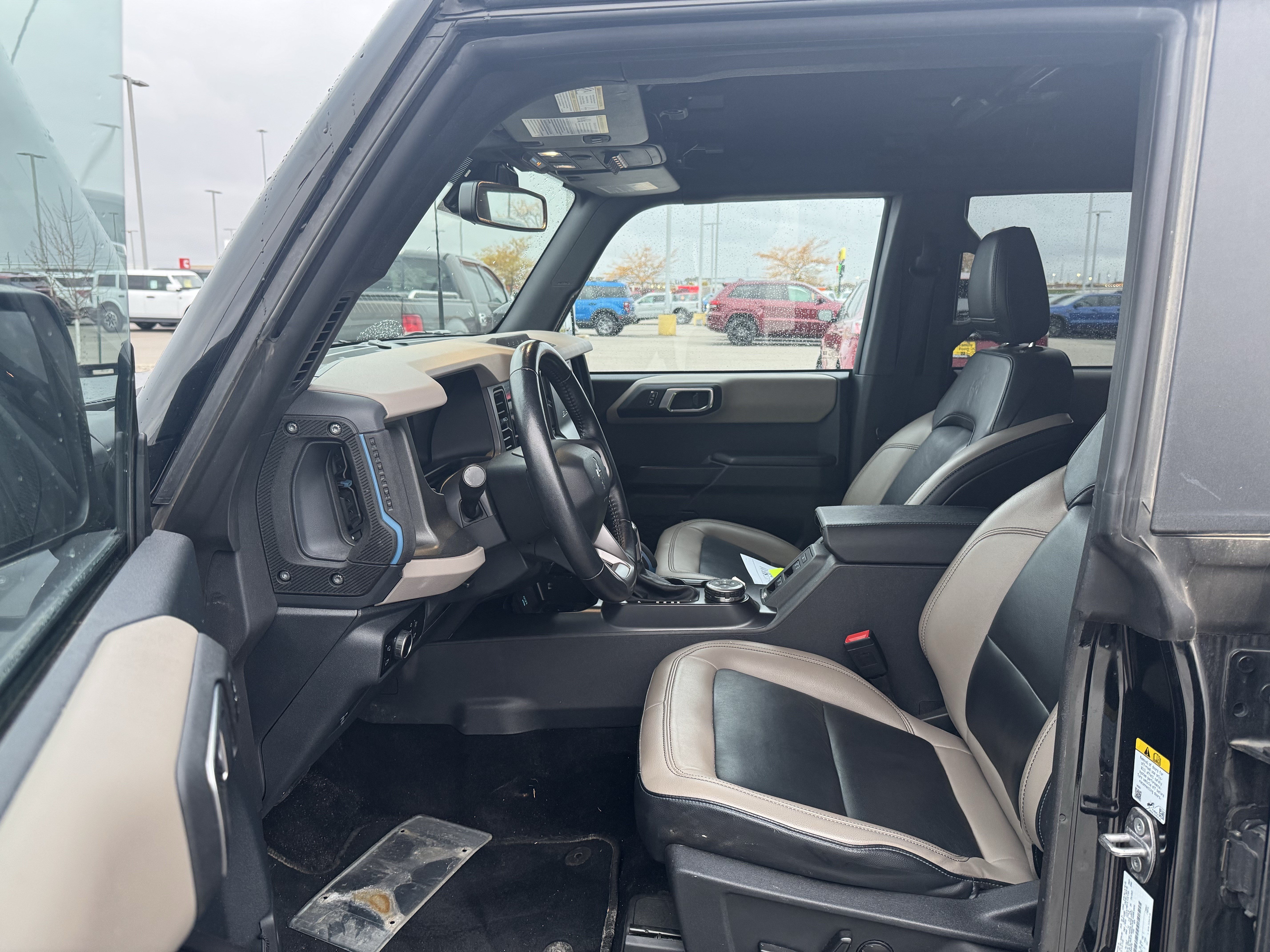Used 2024 Ford Bronco Wildtrak AWD/4WD image 8