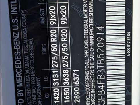 New 2026 Mercedes-Benz GLE 350 GLE 350 image 17