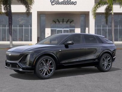 New 2026 Cadillac Lyriq V w/ Exterior Carbon Fiber Package