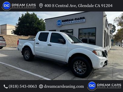 Used 2012 Nissan Frontier SV w/ Sport Appearance Pkg