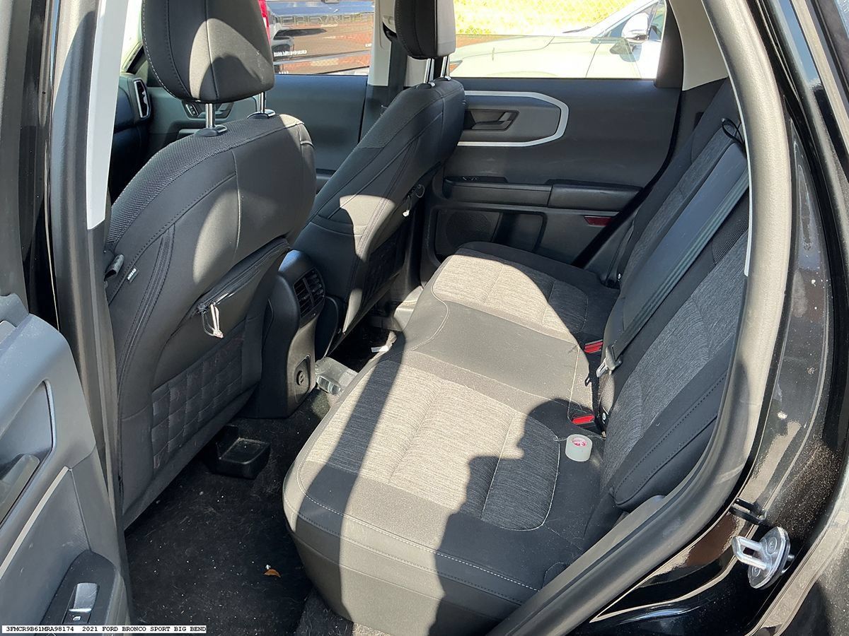 Used 2021 Ford Bronco Sport Big Bend AWD/4WD image 9
