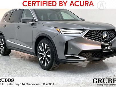Certified 2025 Acura MDX w/ Technology Package