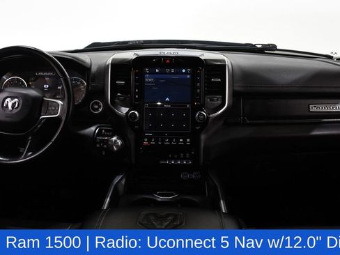 Used 2023 RAM 1500 Laramie image 9