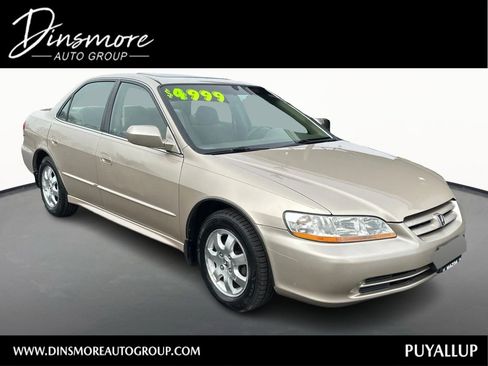 Used 2002 Honda Accord EX image 1