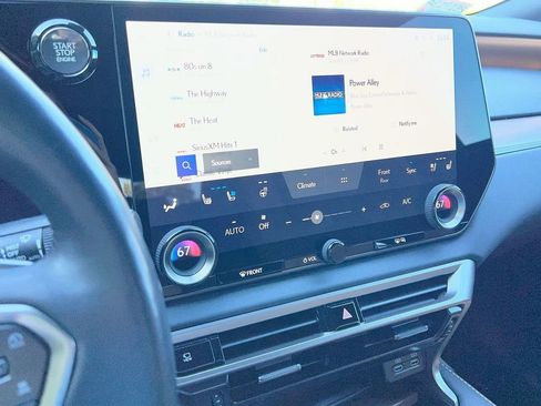 Certified 2025 Lexus RX 350 Premium w/ Accessory Package (Z1) image 15