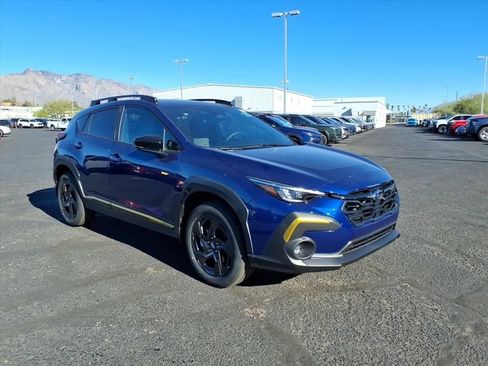New 2026 Subaru Crosstrek 2.5i Sport image 20