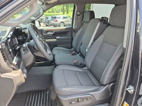 Used 2023 Chevrolet Silverado 1500 LT AWD/4WD image 21