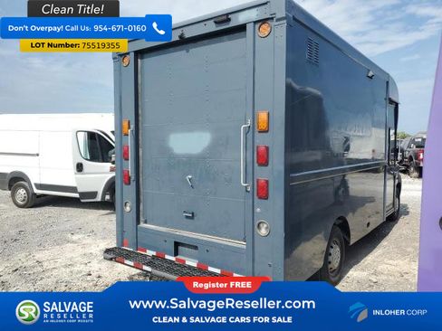 Used 2022 RAM ProMaster 3500 w/ Fleet Safety Group FWD image 4