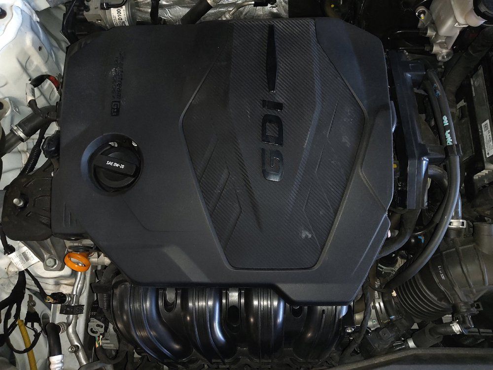 Used 2021 Hyundai Sonata SE FWD image 30
