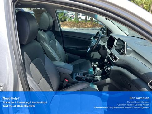 Used 2020 Hyundai Tucson Ultimate AWD/4WD image 23