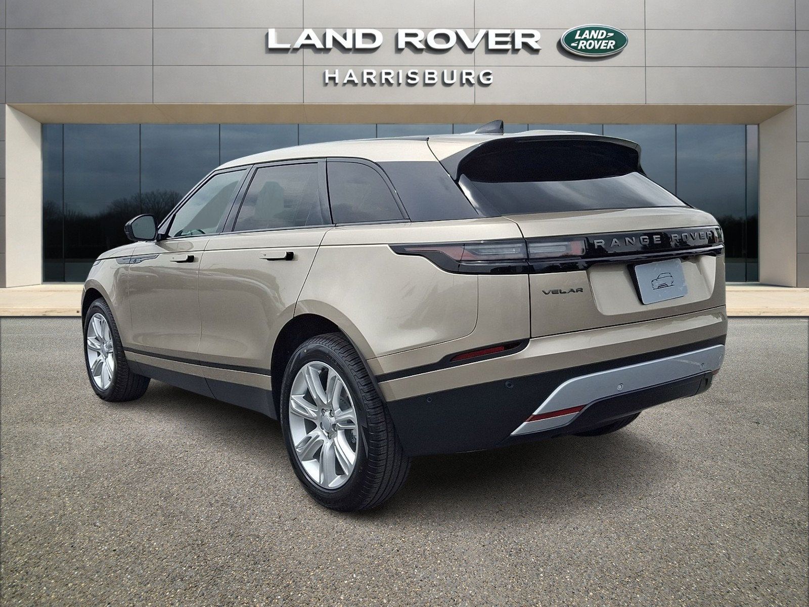 New 2026 Land Rover Range Rover Velar S AWD/4WD image 3