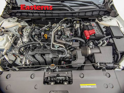 New 2026 Nissan Altima 2.5 SV FWD image 8