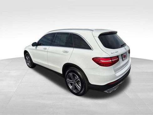 Used 2019 Mercedes-Benz GLC 300 4MATIC image 7