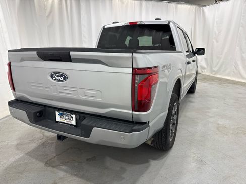Used 2024 Ford F150 STX AWD/4WD image 5