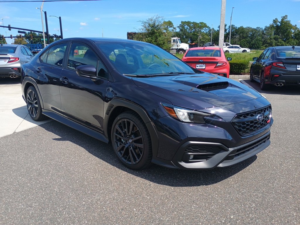 New 2026 Subaru WRX Premium AWD/4WD image 3