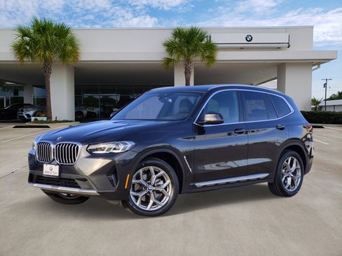 Certified 2024 BMW X3 sDrive30i w/ Convenience Package image 1