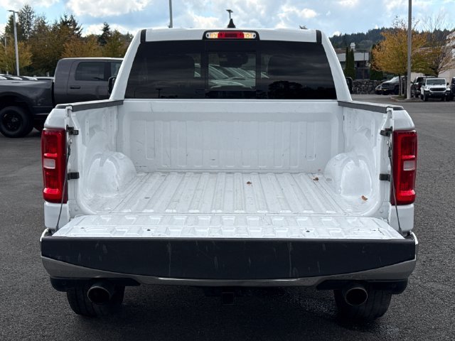 Used 2025 RAM 1500 Laramie AWD/4WD image 25