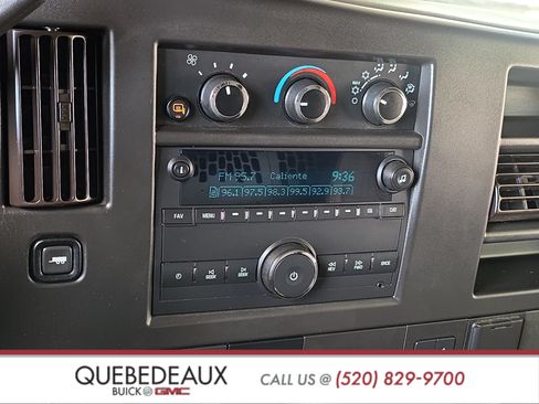 Used 2021 Chevrolet Express 2500 w/ Driver Convenience Package RWD image 17