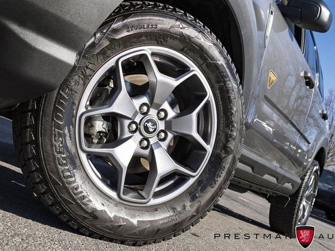 Used 2023 Ford Bronco Sport Badlands image 10