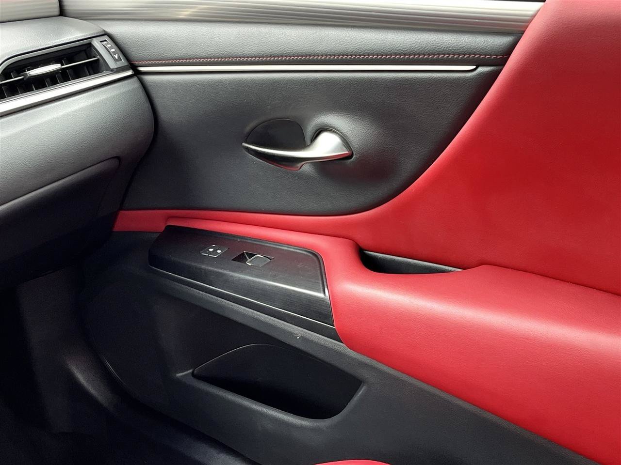 Used 2021 Lexus ES 350 F Sport w/ Accessory Package 2 FWD image 20